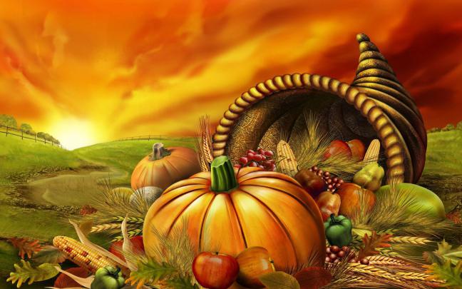[49+] Thanksgiving Wallpaper 1920x1080 