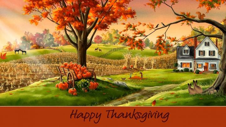 Widescreen Thanksgiving Wallpapers - Top Free Widescreen Thanksgiving 