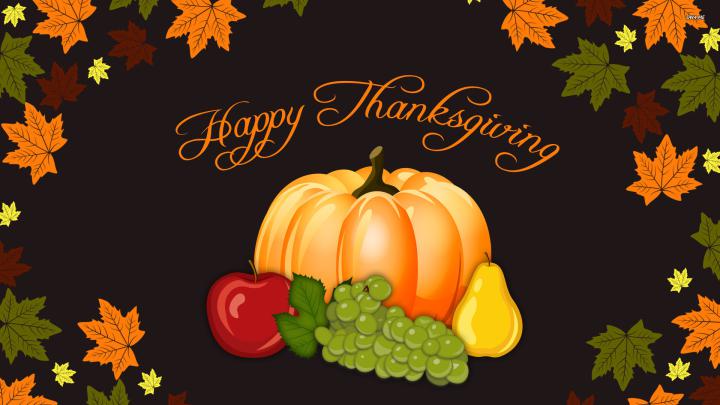 Thanksgiving Wallpaper 1920x1080 (73+ images)