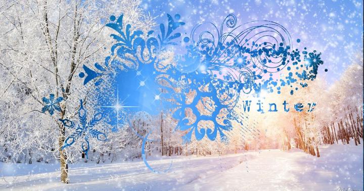 Snowflake Winter Wallpaper Hd 1920x1080