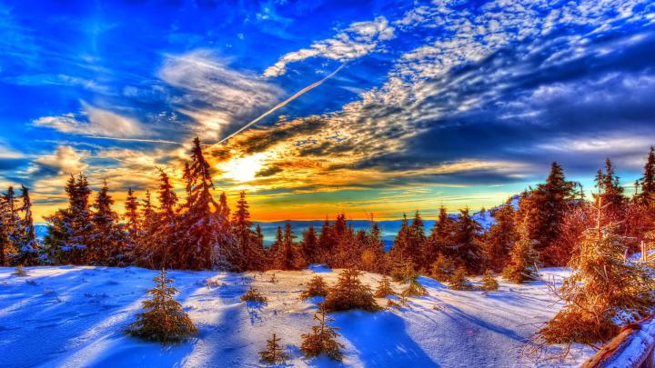 Free download free winter wallpaper HD [1920x1080] for your Desktop 