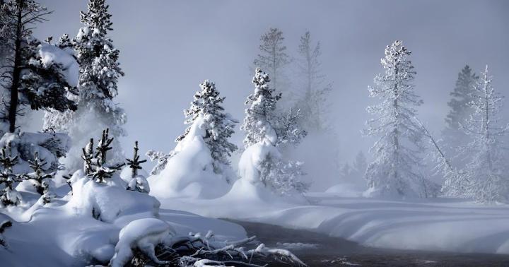 Winter Wallpaper Hd 1920x1080