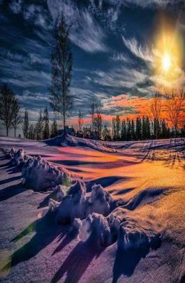 beautiful landscape pictures | Hd 1920x1080 Beautiful Winter Landscape 