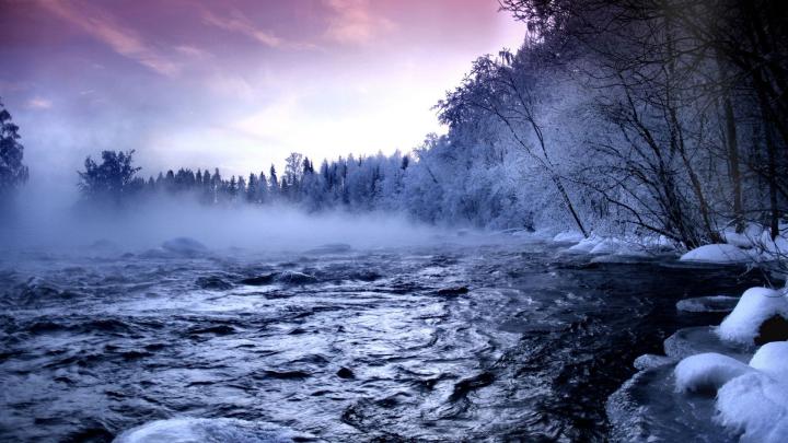 Beautiful Winter Landscape | Winter landscape, Beautiful landscape 