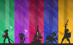 Legend Of Zelda Desktop Wallpaper