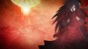 Madara Desktop Wallpaper