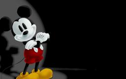 Mickey Mouse Desktop Wallpaper