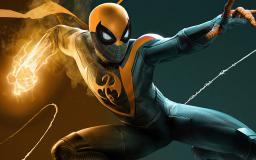 Miles Morales Desktop Wallpaper