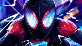 Miles Morales Desktop Wallpaper