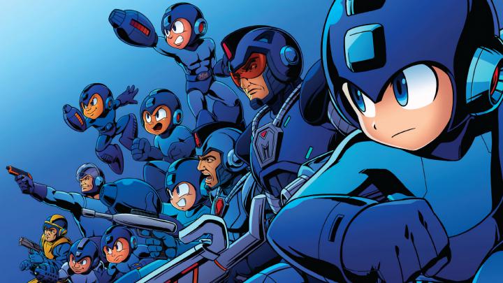 Mega Man Wallpaper Phone (72+ images)