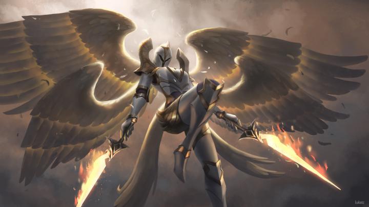 Kayle Wallpaper 1920x1080 - Awesome Wallpapers