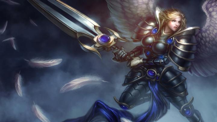 Kayle Wallpaper 1920x1080 - Awesome Wallpapers