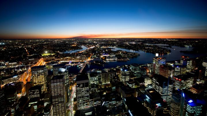 02958_fadingnightinsydney_1920x1080 \u00ab Awesome Wallpapers