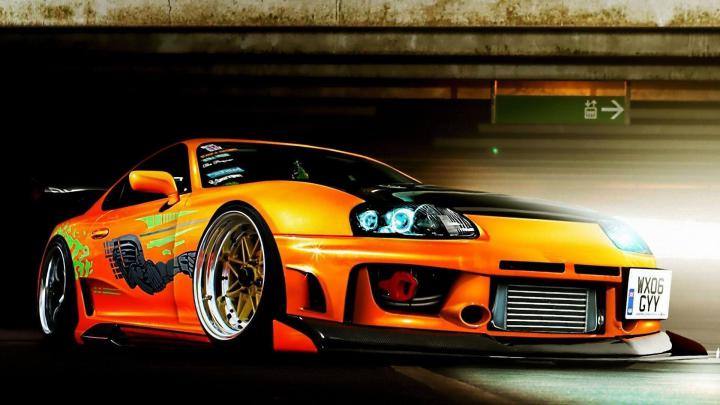 HD Supra Wallpaper (80+ images)