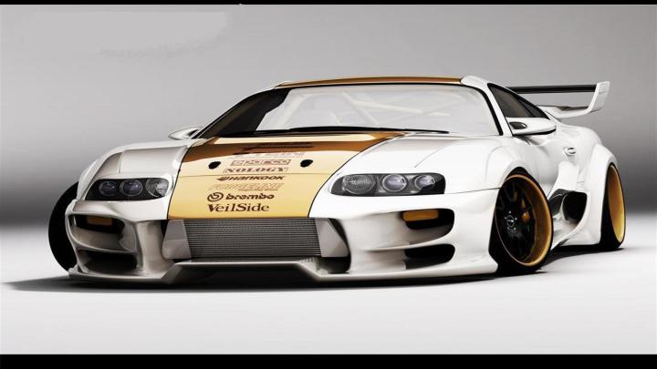 HD Supra Wallpaper (80+ images)