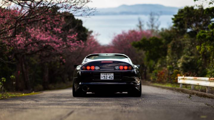 car, Toyota Supra, JDM, Vehicle Wallpapers HD \/ Desktop and Mobile 