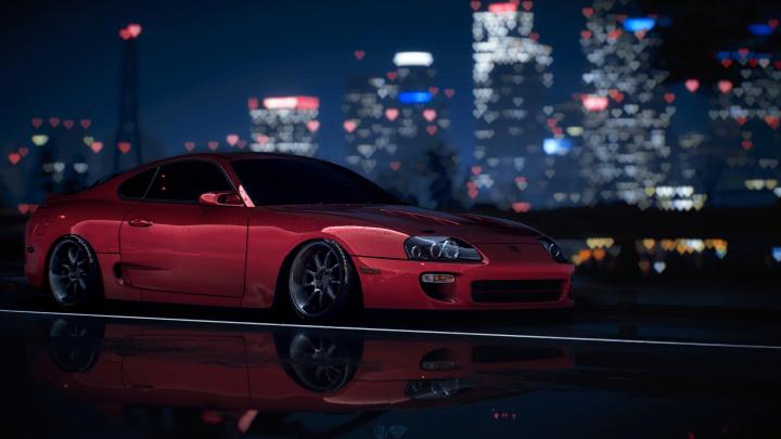 1920x1080 Toyota Supra Need For Speed 4k Laptop Full HD 1080P HD 4k 