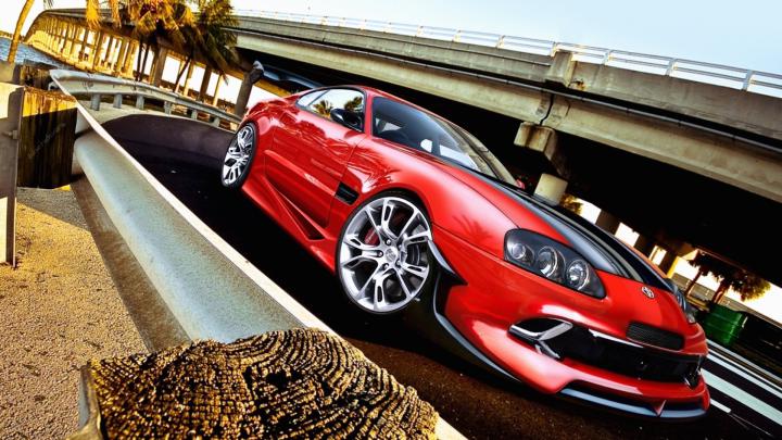 Mk3 Supra Wallpaper 1920X1080 : Supra Wallpapers 