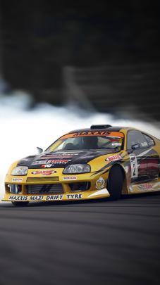 Supra Drift Wallpapers - Top Free Supra Drift Backgrounds - WallpaperAccess