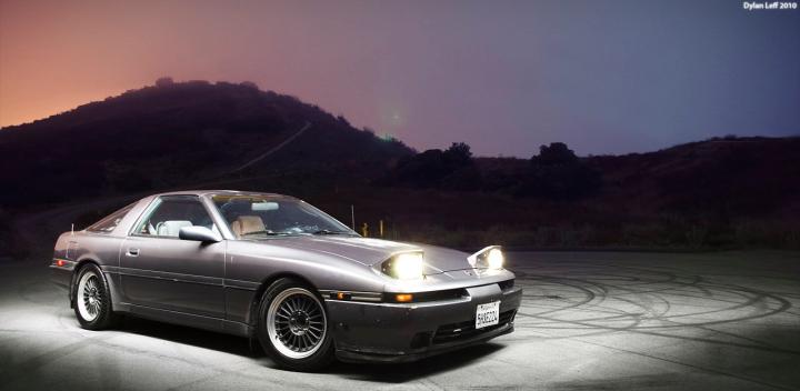 Mk3 Supra Wallpaper 1920X1080 : Supra Wallpapers 