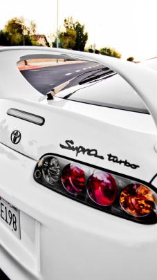 67+ Toyota Supra iPhone