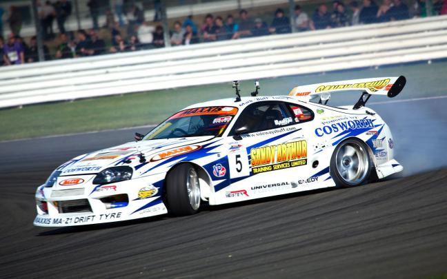 Supra Drift Wallpapers - Top Free Supra Drift Backgrounds - WallpaperAccess