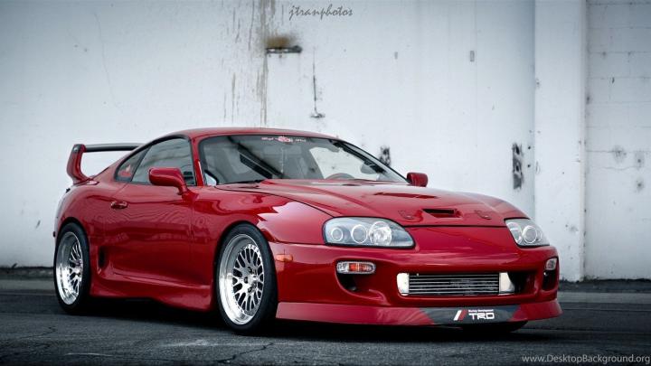 4K Toyota Supra Wallpapers - Top Free 4K Toyota Supra Backgrounds 