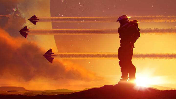 3840x2160 Halo 2020 4k HD 4k Wallpapers, Images, Backgrounds, Photos 