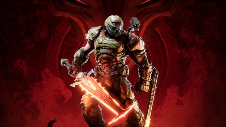 1920x1080 Doom Eternal 5k Game Laptop Full HD 1080P HD 4k Wallpapers 
