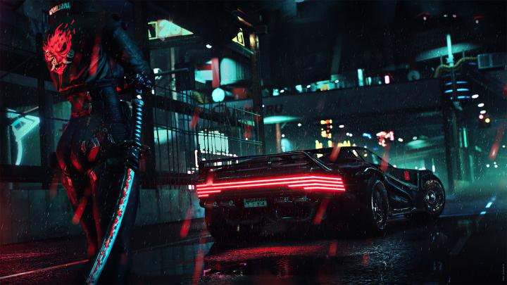 1920x1080 4k Cyberpunk 2077 Ps Game Laptop Full HD 1080P HD 4k 