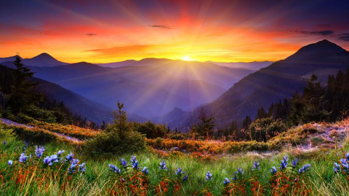 Sunset New Zealand 4K Wallpapers - Top Free Sunset New Zealand 4K 