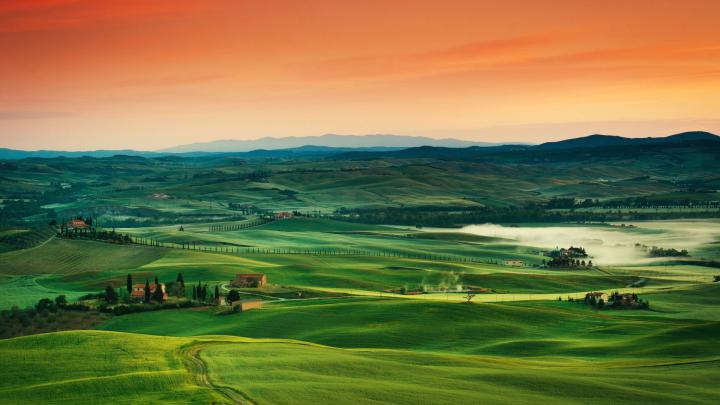 Horizontal Nature Wallpapers - Top Free Horizontal Nature Backgrounds 