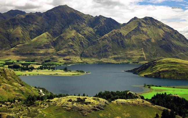 New Zeland Nature Wallpapers - Top Free New Zeland Nature Backgrounds 