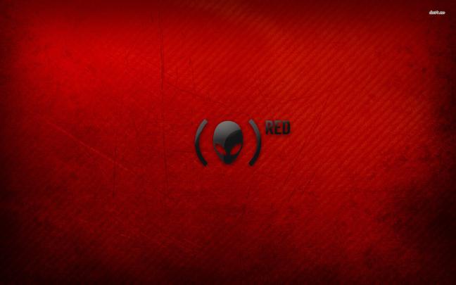 4K Alienware Wallpaper -