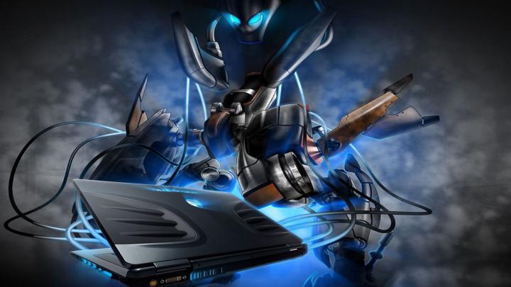 Alienware Wallpaper 2560 X 1440 -