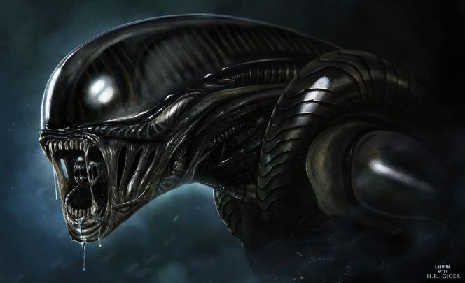 Alien Desktop Wallpapers - Top Free Alien Desktop Backgrounds 