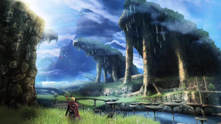 xenoblade, Chronicles, Zenobureido, Sci fi, Rpg, Fantasy, 1xeno, Action 