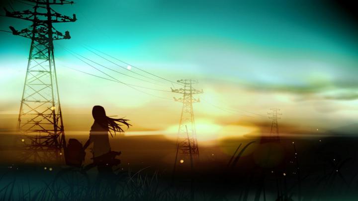Anime Nature Wallpaper (77+ images)