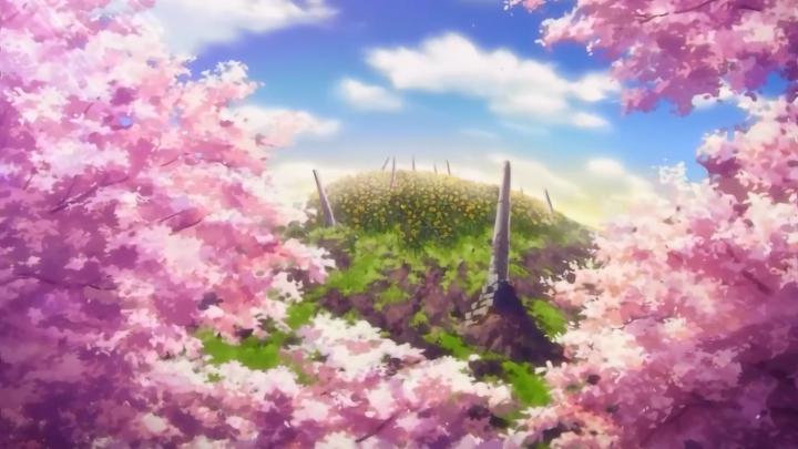 Anime Scenery Wallpaper -