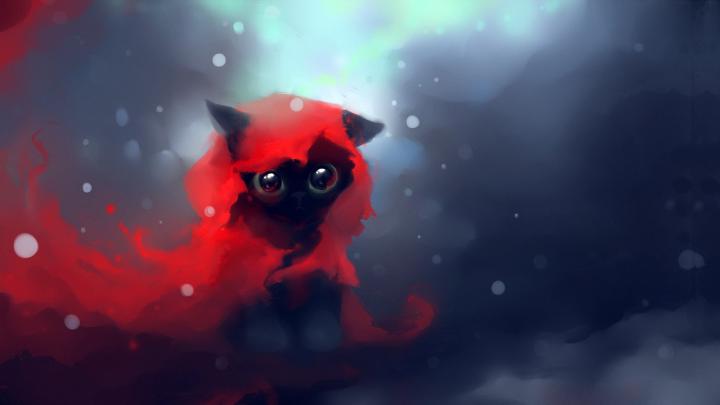 Anime Cat Wallpaper Full Hd Download Desktop Wallpapers - Anime 