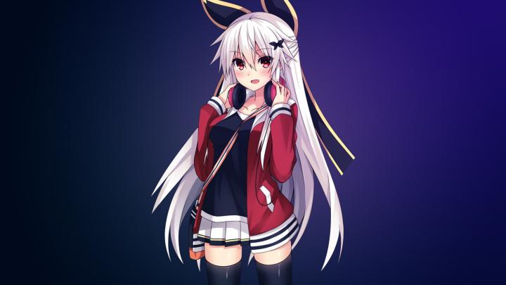Anime Girl Wallpaper Desktop 4k - Anime Wallpaper HD