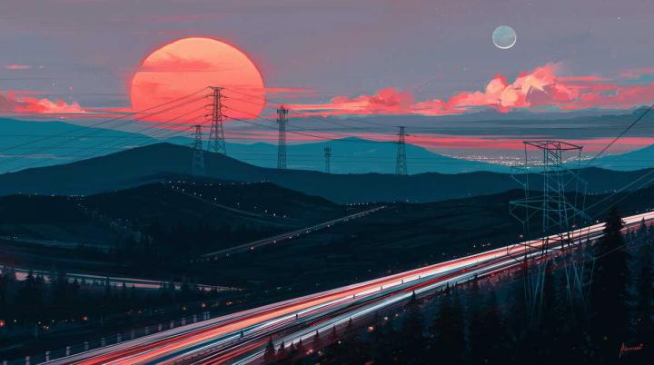 HD 4K anime wallpaper Desktop Wallpapers