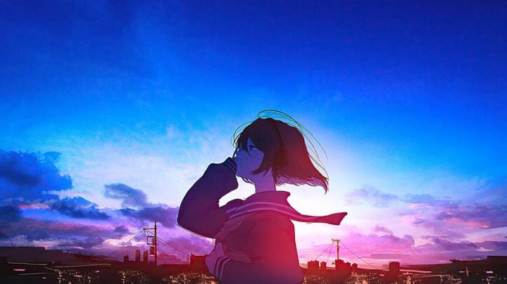 Anime Girl Wallpaper Desktop 4k - Anime Wallpaper HD
