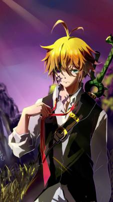 Nanatsu No Taizai Wallpaper 4K - 32 Wallpaper 4k Anime Nanatsu No 