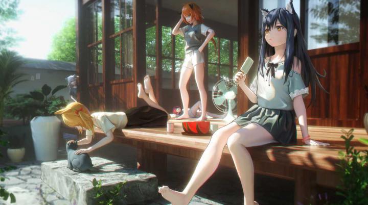 HD 4K anime wallpaper Desktop Wallpapers