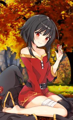 Megumin Wallpapers (73+ background pictures)