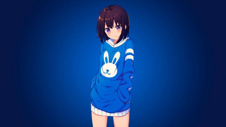 Anime Girl Wallpaper Desktop 4k - Anime Wallpaper HD