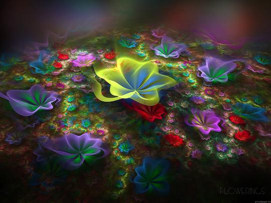 [47+] Abstract Art Desktop Wallpaper 