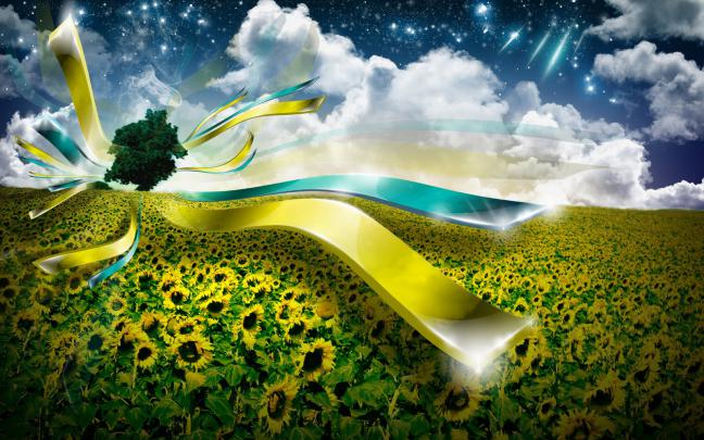Wallpaper Backgrounds: Abstract Art Wallpapers