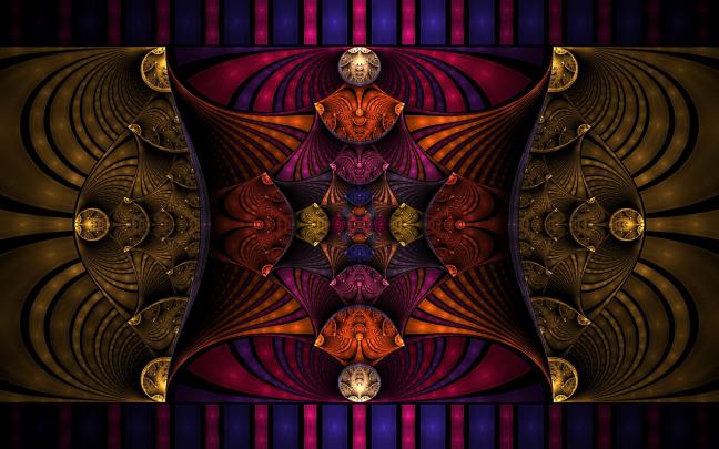 fractal, Abstract, Abstraction, Art, Artwork Wallpapers HD \/ Desktop 